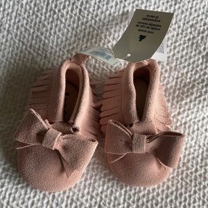 Baby Gap moccasins